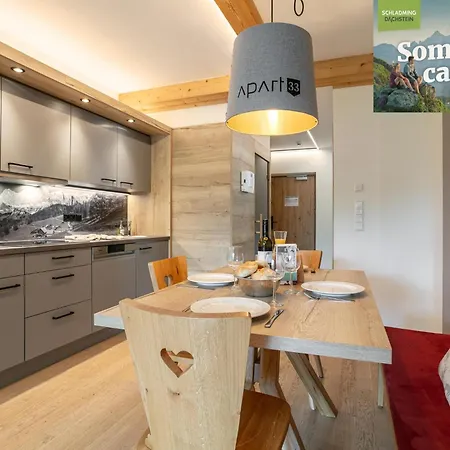 Apart33 2-12 Apartment Haus im Ennstal