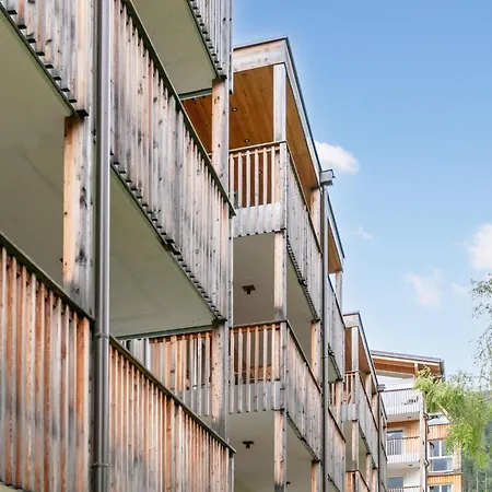 Apart33 2-12 Apartment Haus im Ennstal