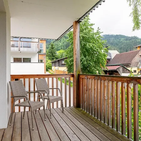 Apart33 2-12 Haus im Ennstal