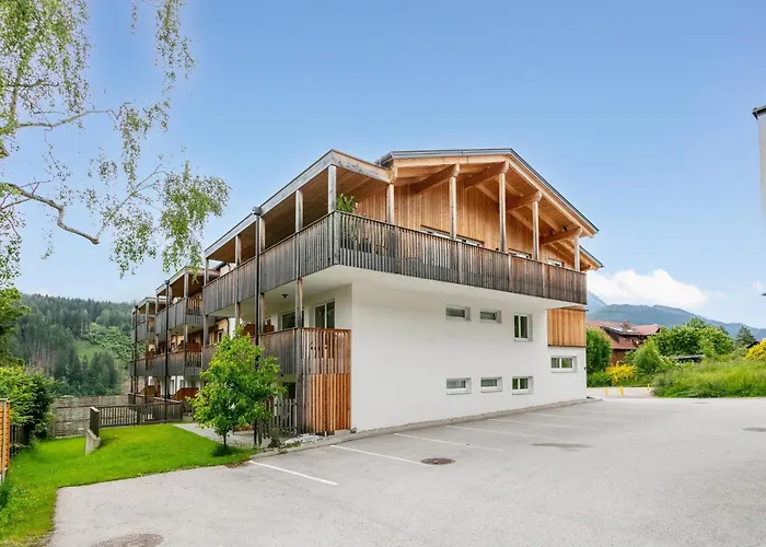 Apartment Apart33 2-12 *