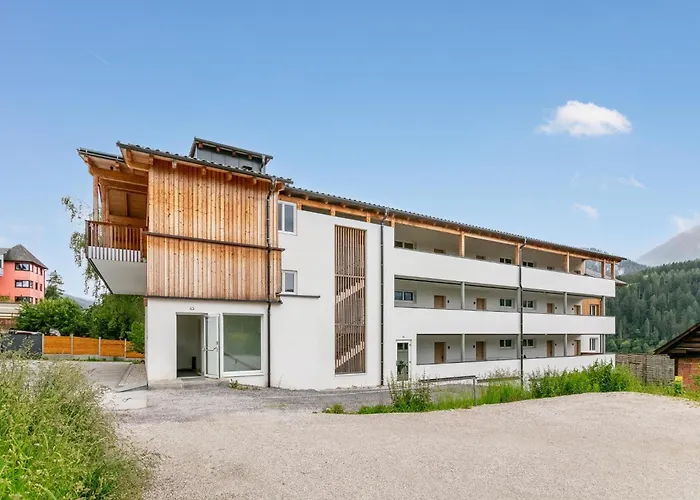 Apartment Apart33 2-12 Haus im Ennstal