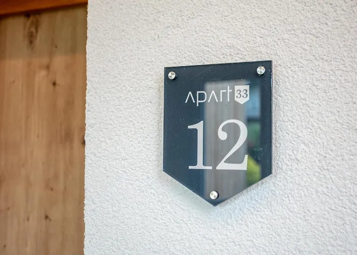 Apart33 2-12 Apartment *