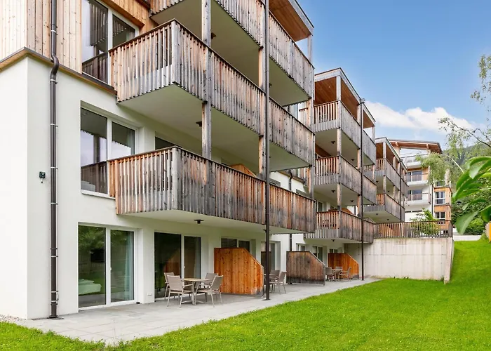 Apart33 2-12 Haus im Ennstal