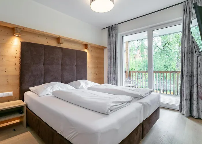 Apart33 2-12 Apartment Haus im Ennstal