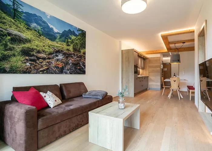 Apartment Apart33 2-12 Haus im Ennstal