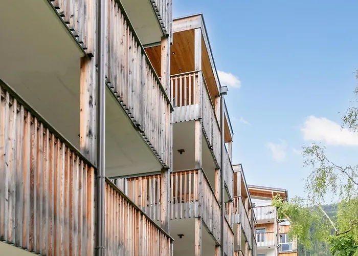 Apart33 2-12 Apartment Haus im Ennstal