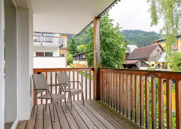 Apart33 2-12 Haus im Ennstal