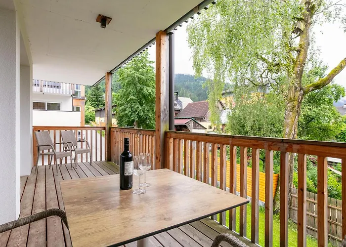 Apart33 2-12 Apartment Haus im Ennstal