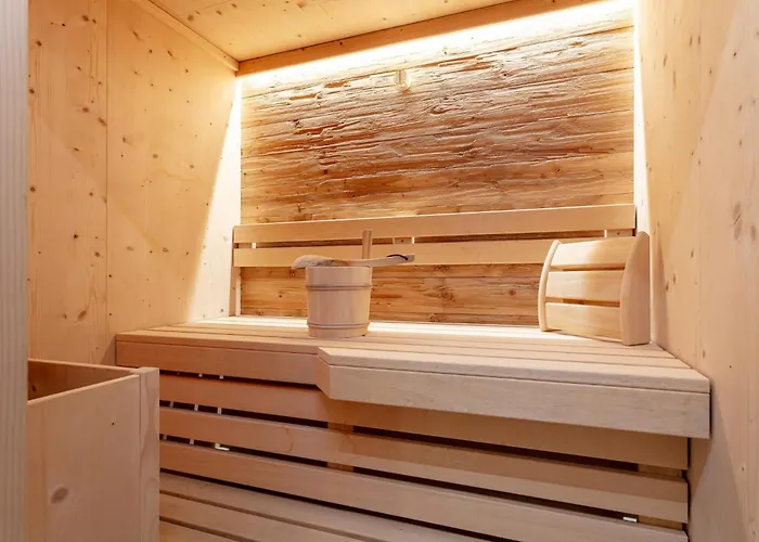 Apart33 2-12 公寓 恩斯塔尔豪斯