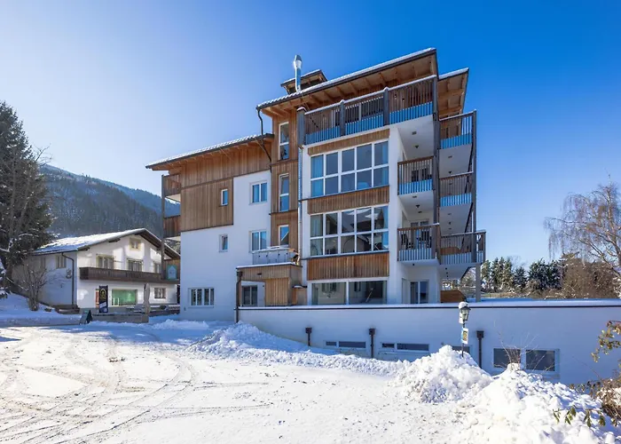 Apartment Apart33 2-12 Haus im Ennstal